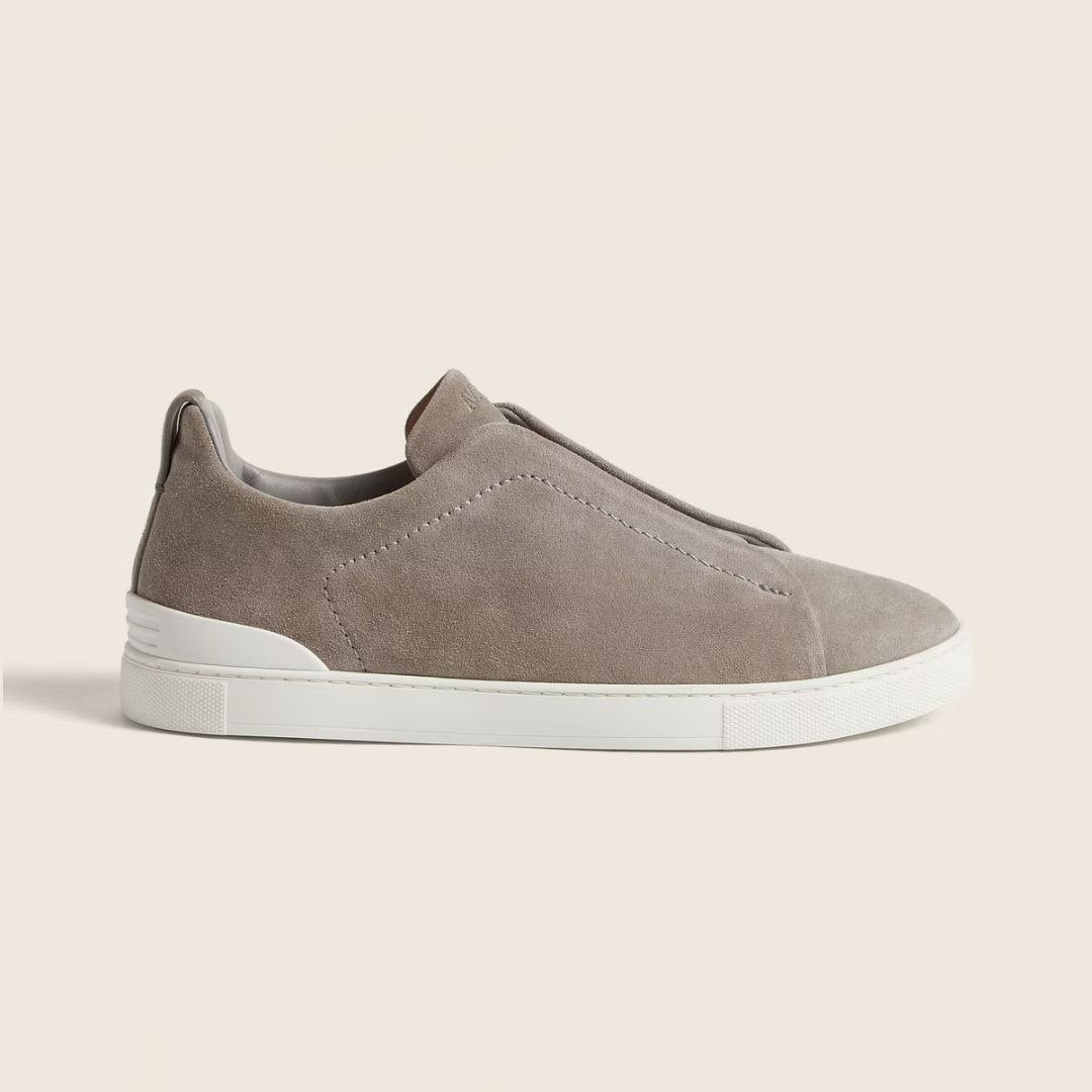 ZEGNA 'Grey Melange'