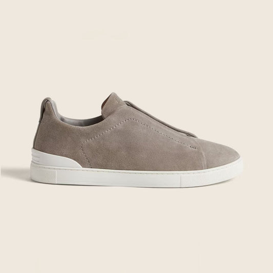 ZEGNA 'Grey Melange'