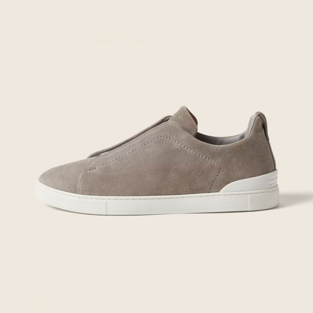 ZEGNA 'Grey Melange'