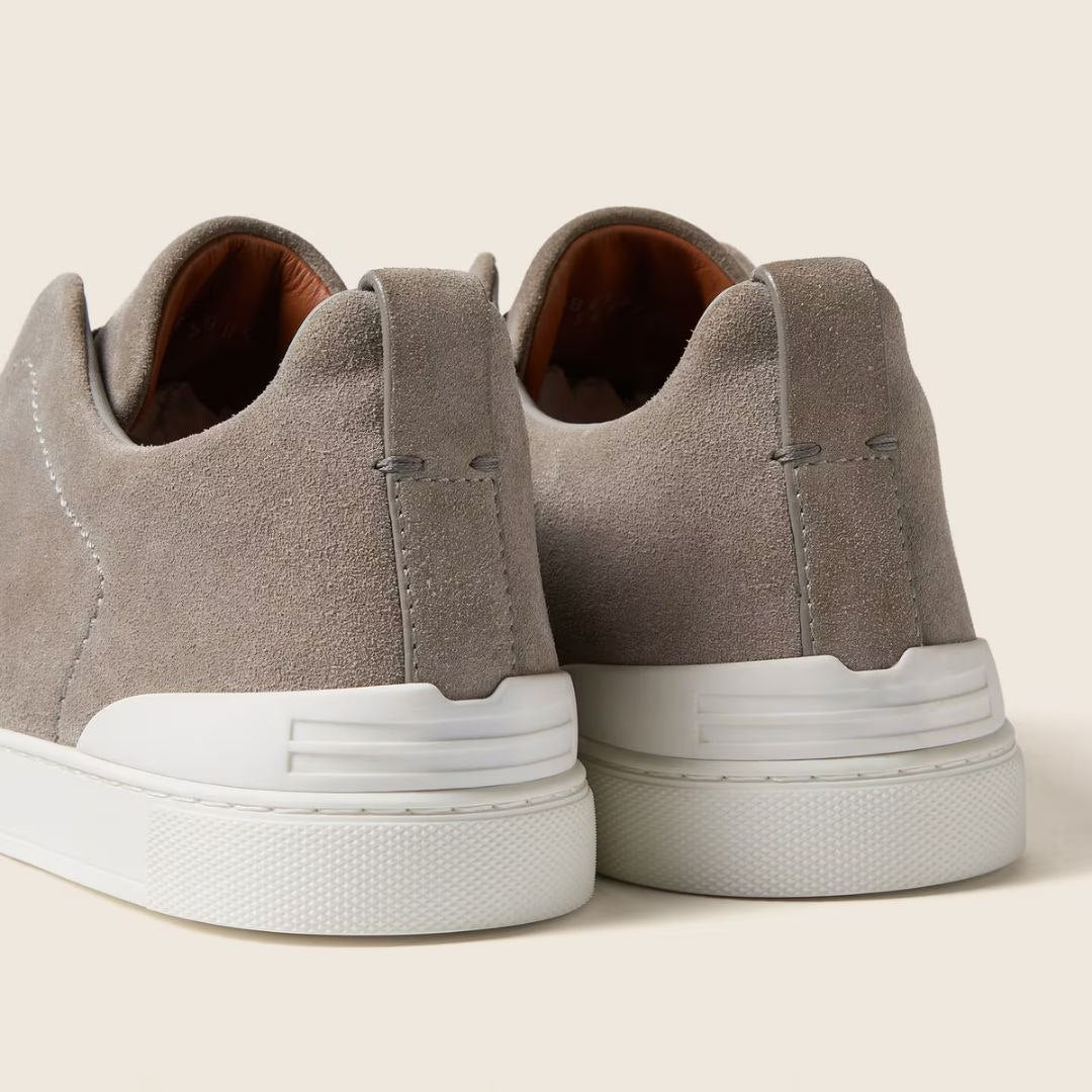 ZEGNA 'Grey Melange'