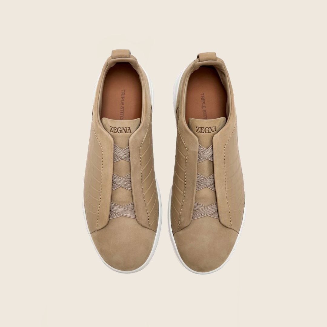 ZEGNA 'Beige'
