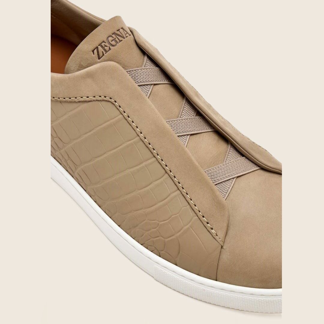ZEGNA 'Beige'