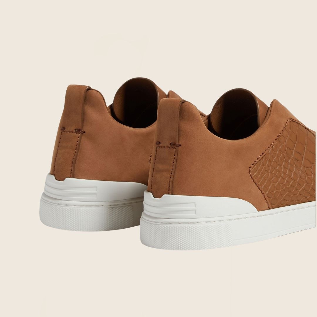 ZEGNA 'Brown'