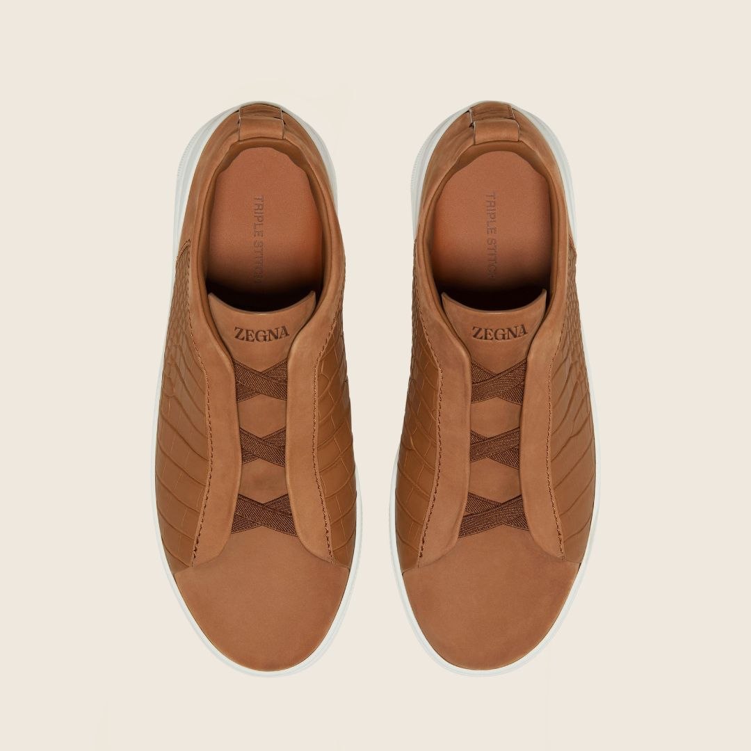 ZEGNA 'Brown'
