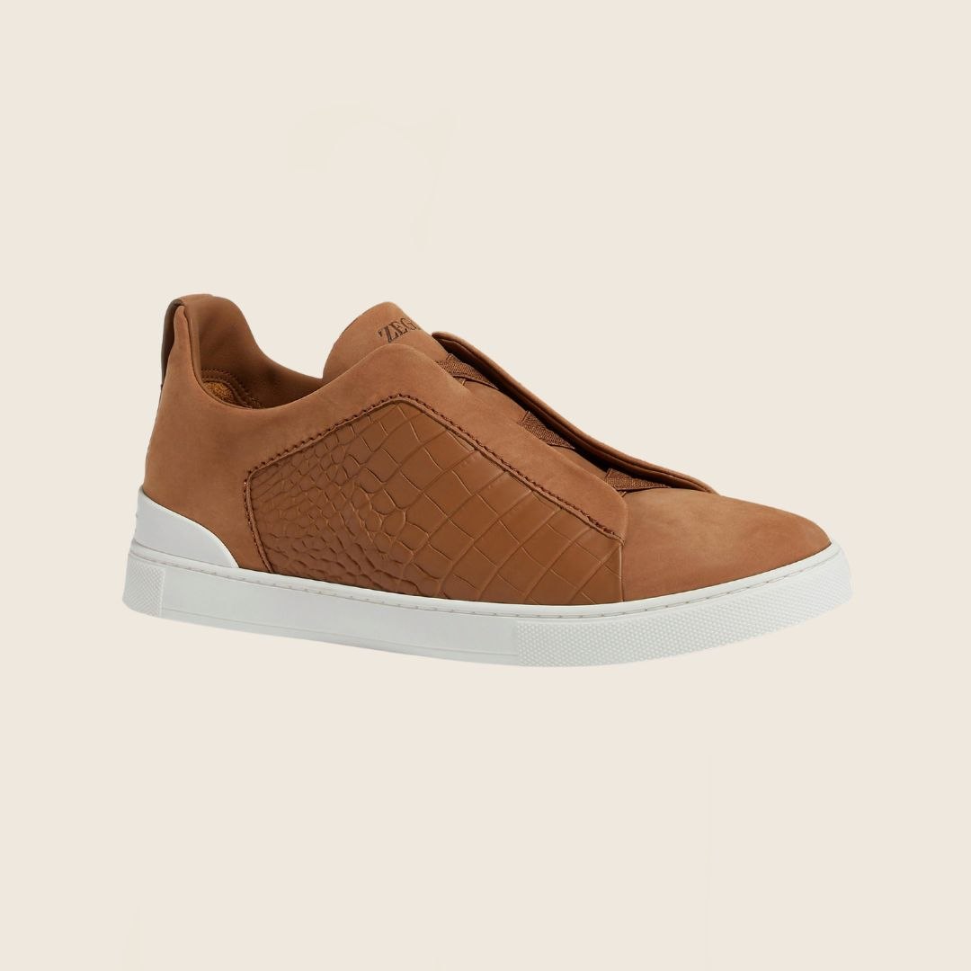 ZEGNA 'Brown'