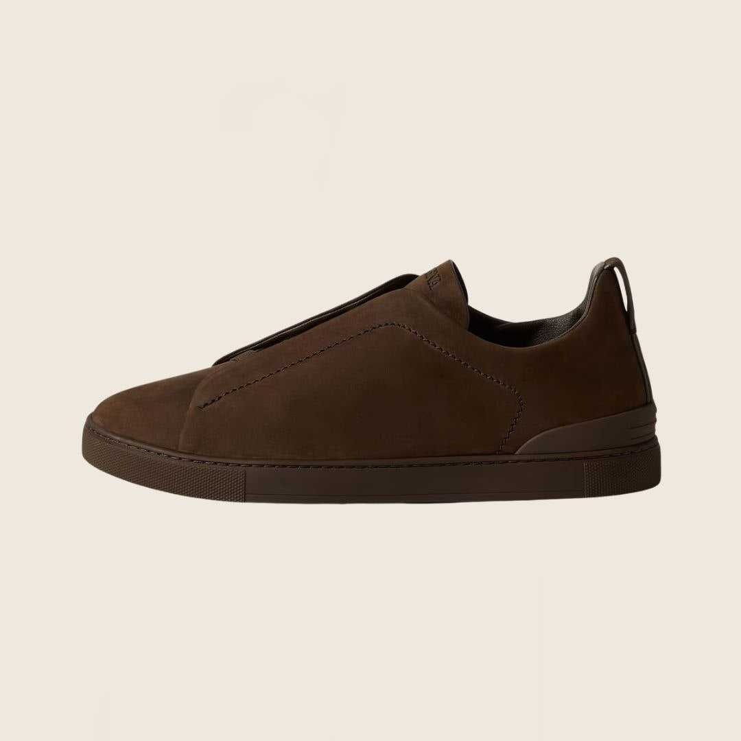 ZEGNA 'Dark Brown'