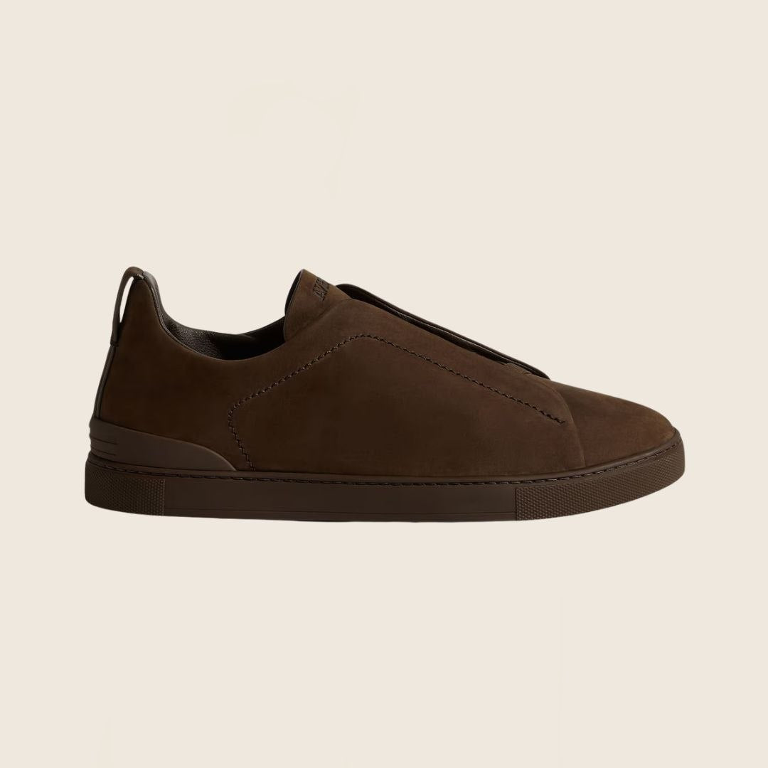 ZEGNA 'Dark Brown'