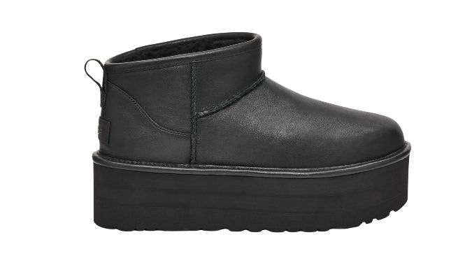 UGG Classic Platform Leather