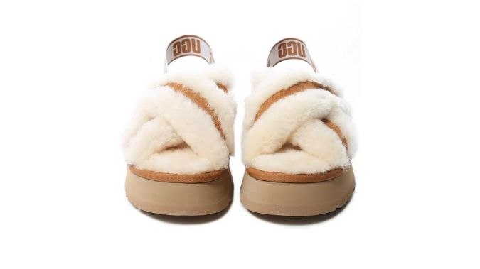 UGG Disco Cross Slide
