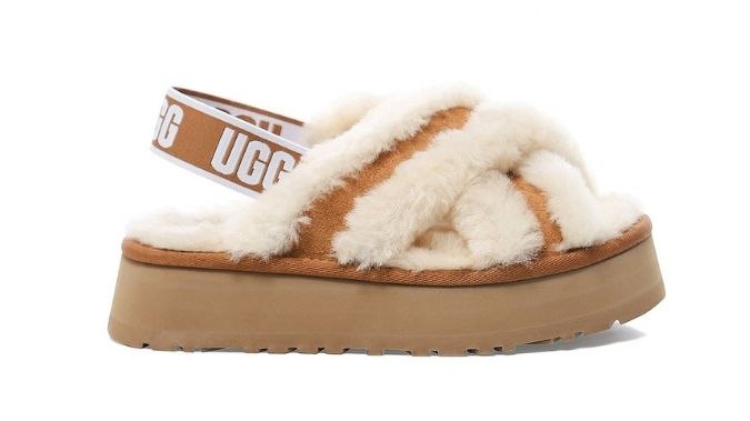 UGG Disco Cross Slide