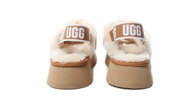 UGG Disco Cross Slide