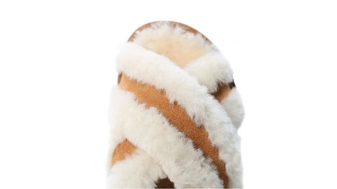 UGG Disco Cross Slide