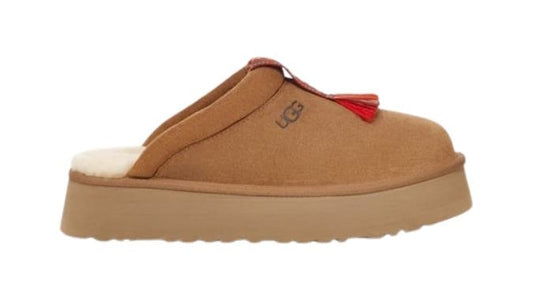 UGG Suede Tazzle Slippers 'Chestunt'
