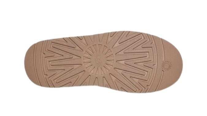 UGG Suede Tazzle Slippers 'Chestunt'