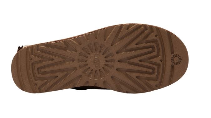 UGG Platform Leopard