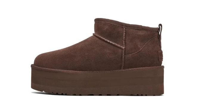 UGG Classic Ultra Mini Platform Boot 'Brown'