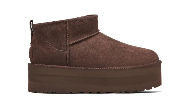 UGG Classic Ultra Mini Platform Boot 'Brown'