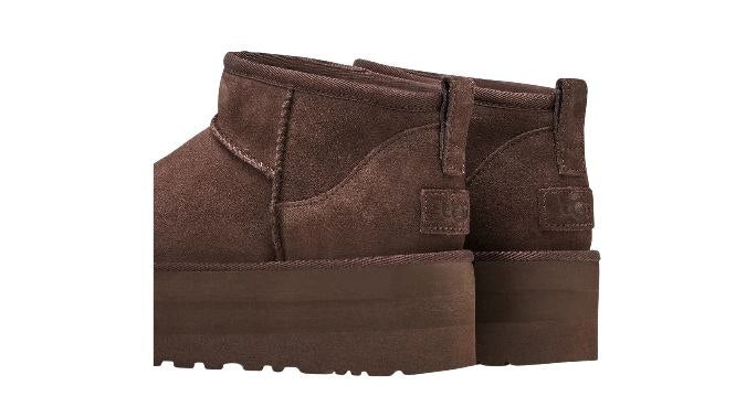 UGG Classic Ultra Mini Platform Boot 'Brown'