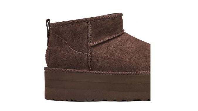 UGG Classic Ultra Mini Platform Boot 'Brown'