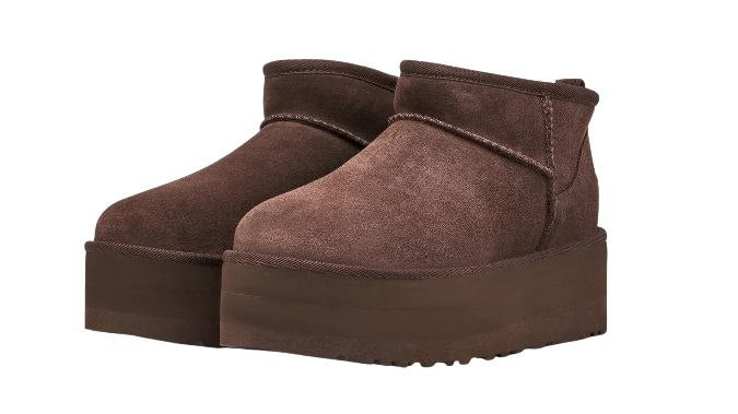UGG Classic Ultra Mini Platform Boot 'Brown'
