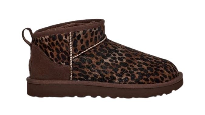 UGG Classic Ultra Mini Boot 'Leopard'