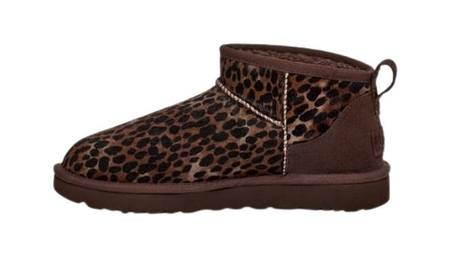 UGG Classic Ultra Mini Boot 'Leopard'