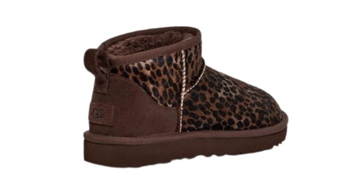 UGG Classic Ultra Mini Boot 'Leopard'