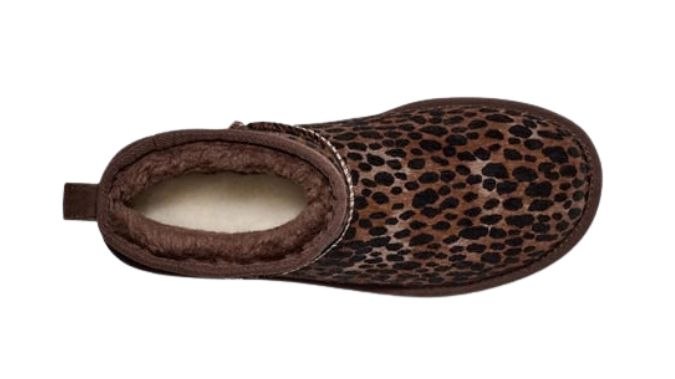 UGG Classic Ultra Mini Boot 'Leopard'