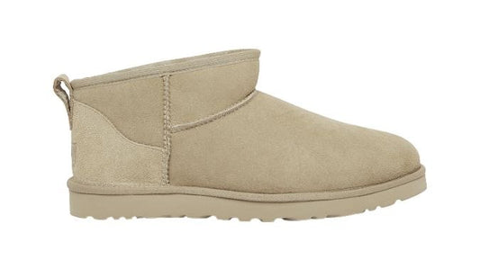 UGG Classic Ultra Mini Boot 'Mustard Seed'
