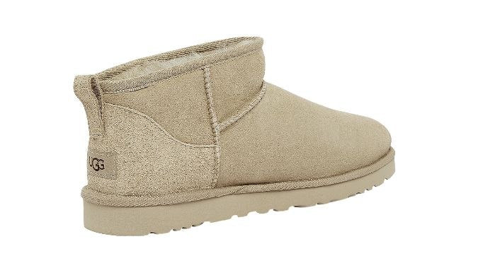 UGG Classic Ultra Mini Boot 'Mustard Seed'
