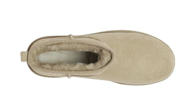 UGG Classic Ultra Mini Boot 'Mustard Seed'