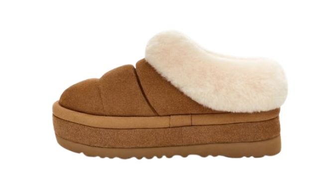 UGG Tazzlita Slipper 'Chestnut'