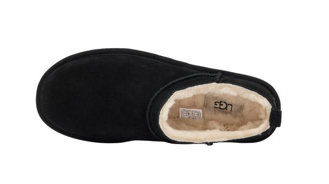 UGG Classic Micro 'Black'