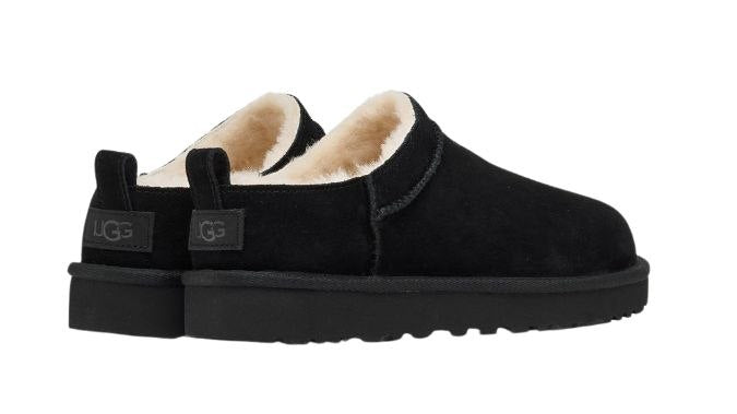 UGG Classic Micro 'Black'