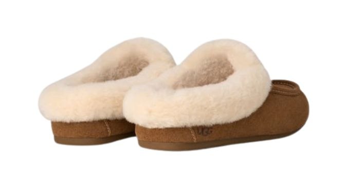UGG Ansley Mule 'Chestnut'