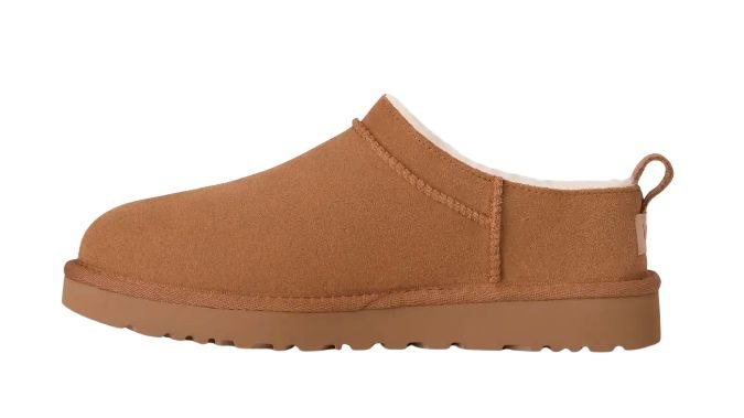 UGG Classic Micro 'Chestnut'