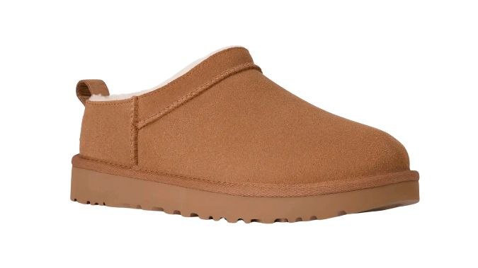 UGG Classic Micro 'Chestnut'