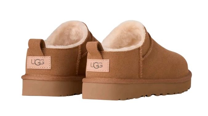UGG Classic Micro 'Chestnut'