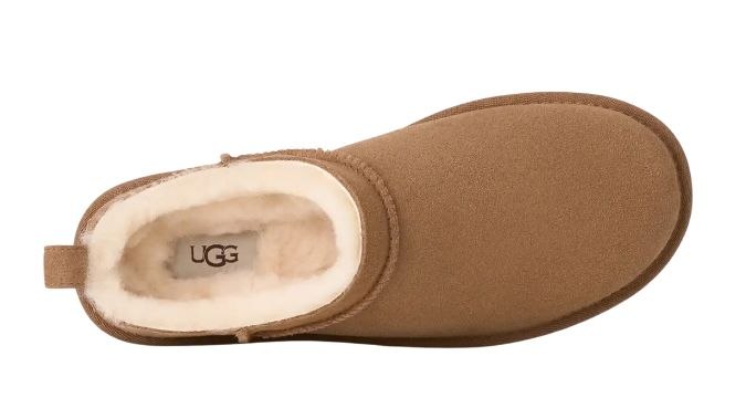 UGG Classic Micro 'Chestnut'