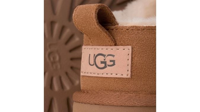 UGG Classic Micro 'Chestnut'