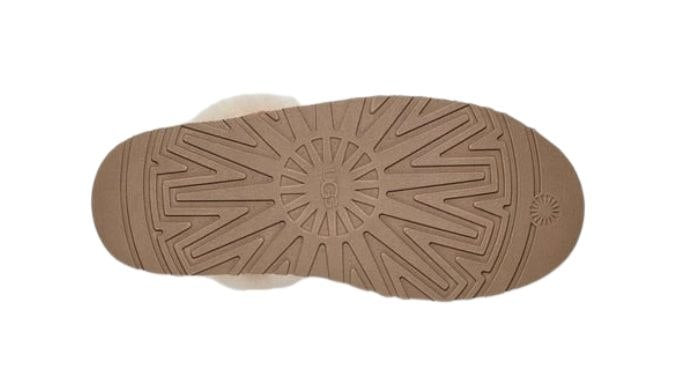UGG Disquette Alpine Slipper 'Chestnut'