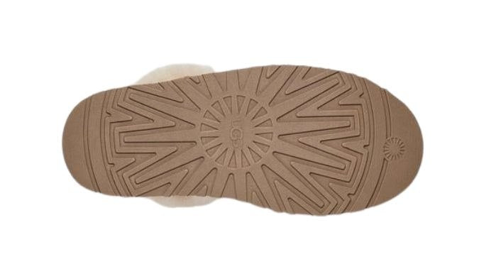 UGG Funkette Slipper 'Mustard Seed'