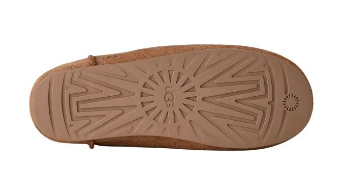 UGG Elea Slip-On 'Chestnut'