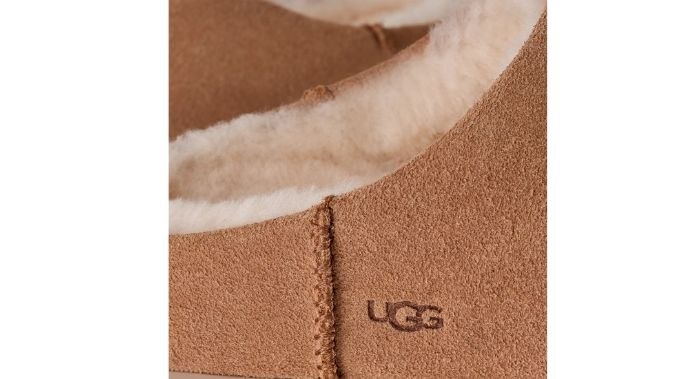 UGG Elea Slip-On 'Chestnut'