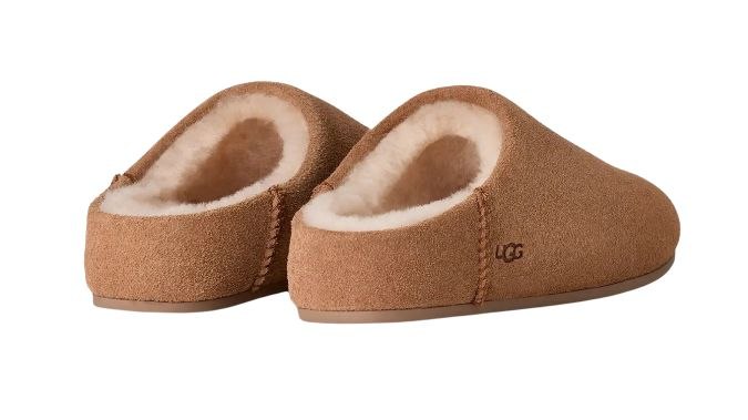 UGG Elea Slip-On 'Chestnut'