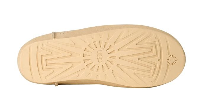 UGG Elea Slip-On 'Mustard Seed'