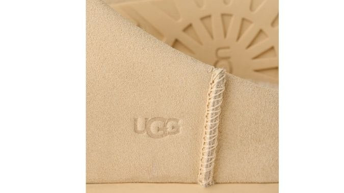UGG Elea Slip-On 'Mustard Seed'