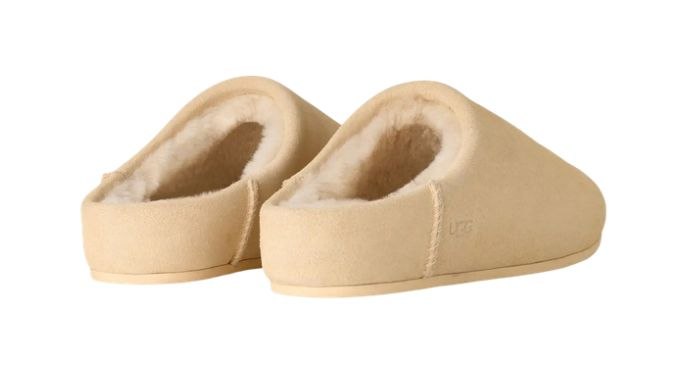 UGG Elea Slip-On 'Mustard Seed'
