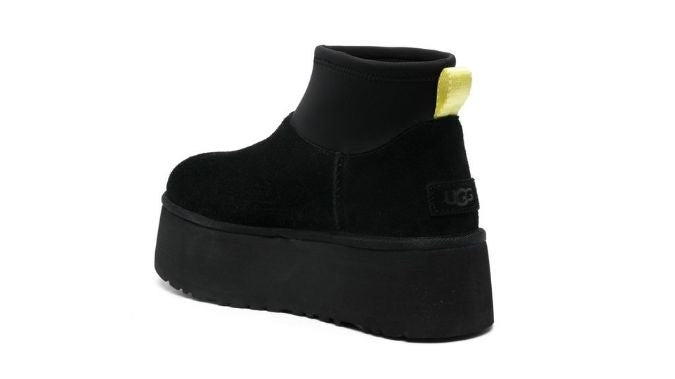 UGG Classic Mini Dipper Boots 'Black'