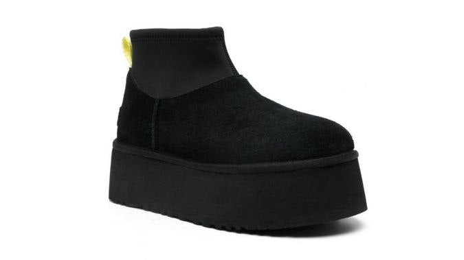 UGG Classic Mini Dipper Boots 'Black'